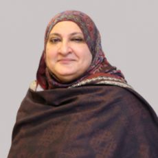 Dr.Nadia Ahmed Bokhari